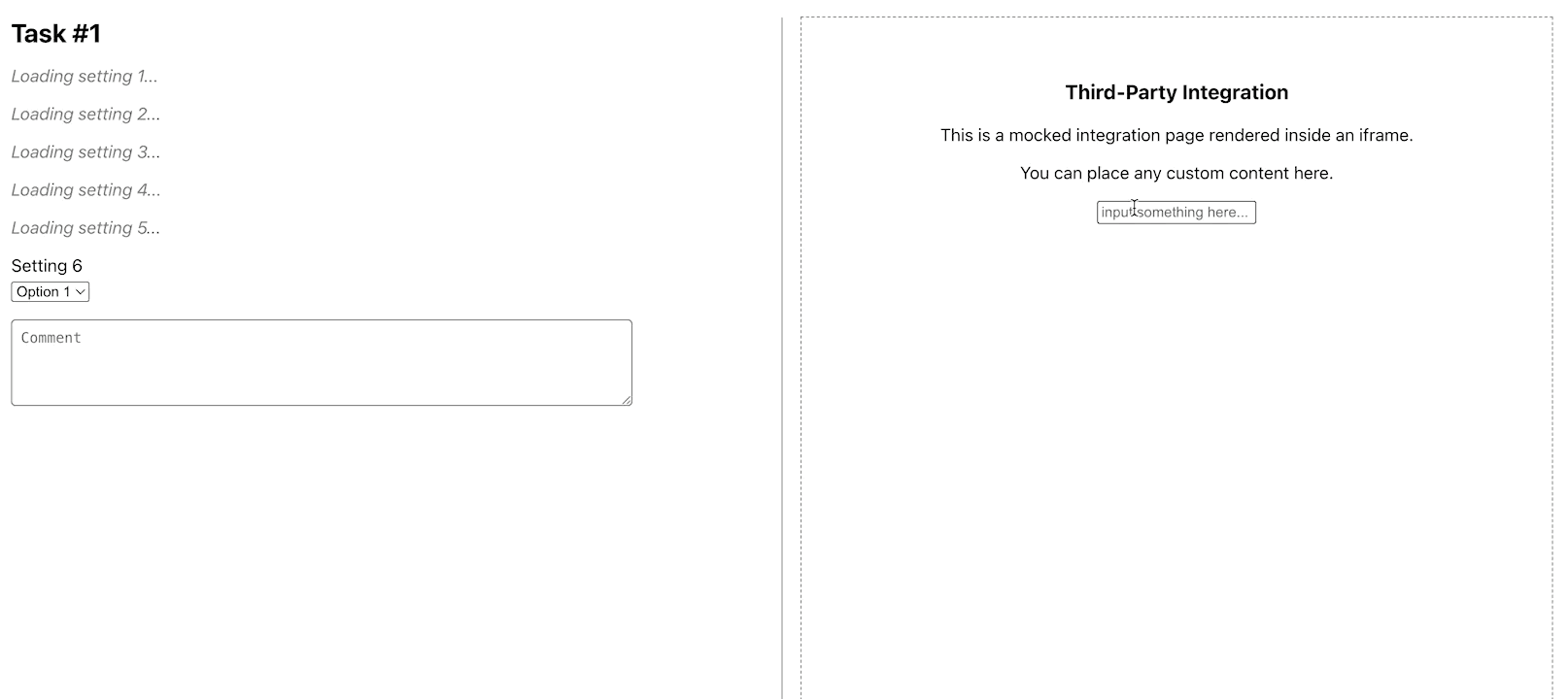 iframe retained gif